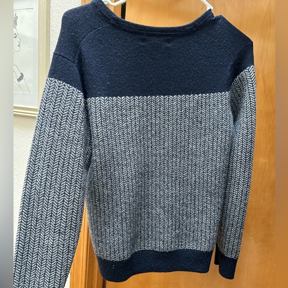 Good Threads vintage style wool sweater - Picture 5 of 6